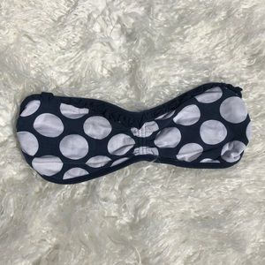 Abercrombie Polka Dot Bandeau